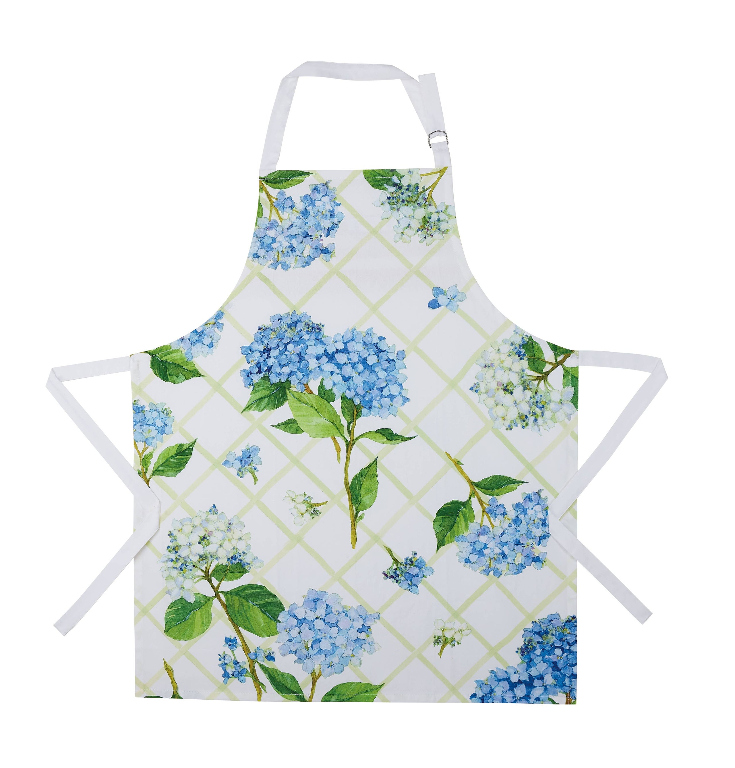 Hydrangea Apron