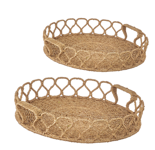 Looped Tray